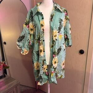 Hawaiian shirt